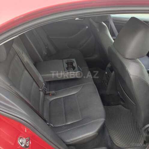 Volkswagen Jetta 2012, 129,650 km - 2.5 l - Bakı