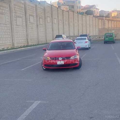Volkswagen Jetta 2012, 129,650 km - 2.5 l - Bakı