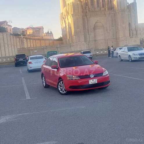 Volkswagen Jetta 2012, 129,650 km - 2.5 l - Bakı