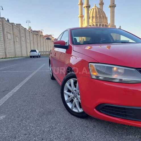 Volkswagen Jetta 2012, 129,650 km - 2.5 l - Bakı