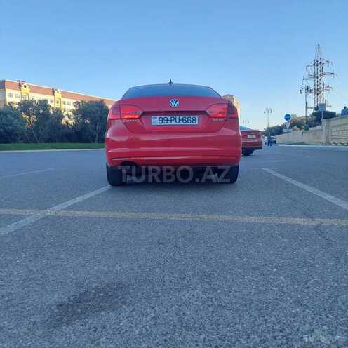 Volkswagen Jetta 2012, 129,650 km - 2.5 l - Bakı