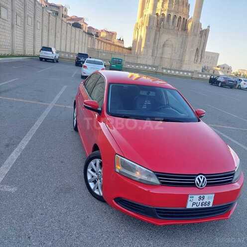 Volkswagen Jetta 2012, 129,650 km - 2.5 l - Bakı