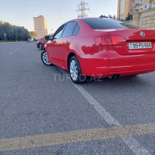 Volkswagen Jetta 2012, 129,650 km - 2.5 l - Bakı