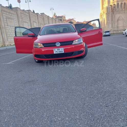 Volkswagen Jetta 2012, 129,650 km - 2.5 l - Bakı