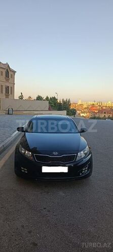 Kia Optima 2011, 218,000 km - 2.0 l - Bakı