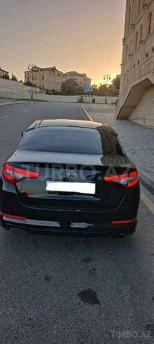 Kia Optima 2011, 218,000 km - 2.0 l - Bakı