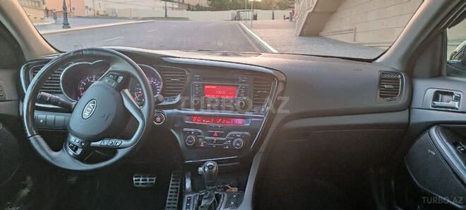 Kia Optima 2011, 218,000 km - 2.0 l - Bakı