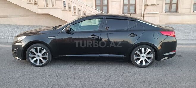 Kia Optima 2011, 218,000 km - 2.0 l - Bakı