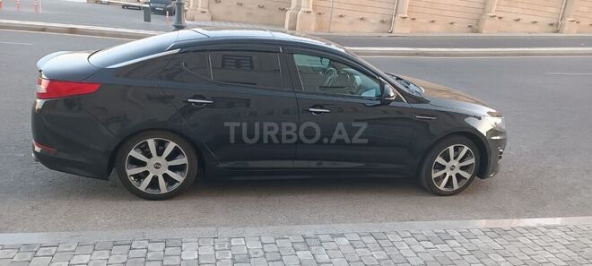 Kia Optima 2011, 218,000 km - 2.0 l - Bakı