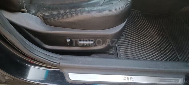 Kia Optima 2011, 218,000 km - 2.0 l - Bakı
