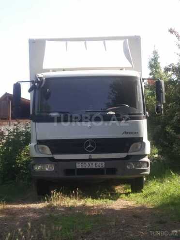 Mercedes Atego 816 2008, 530,000 km - 4.3 l - İsmayıllı