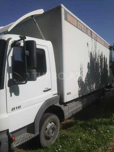 Mercedes Atego 816 2008, 530,000 km - 4.3 l - İsmayıllı