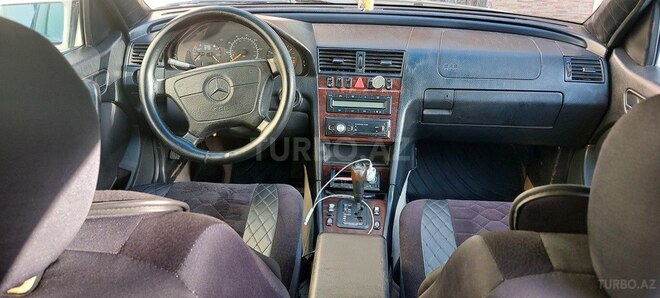 Mercedes C 230 1998, 270,000 km - 2.3 l - Bakı