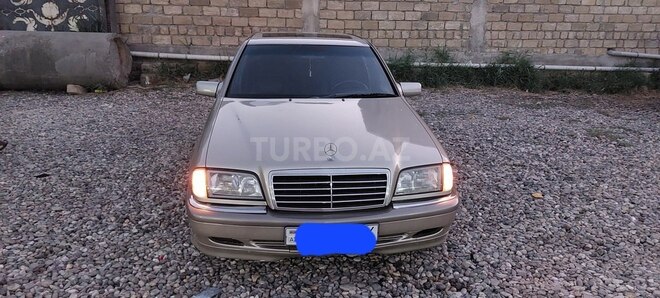 Mercedes C 230 1998, 270,000 km - 2.3 l - Bakı