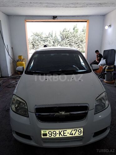 Chevrolet Aveo 2008, 280,000 km - 1.4 l - Bakı