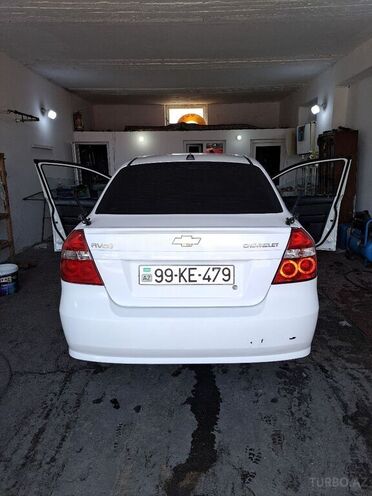Chevrolet Aveo 2008, 280,000 km - 1.4 l - Bakı