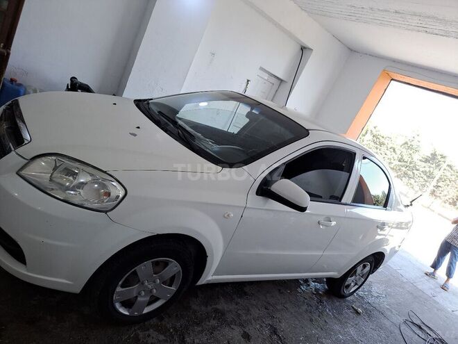 Chevrolet Aveo 2008, 280,000 km - 1.4 l - Bakı