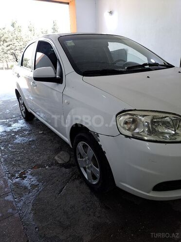 Chevrolet Aveo 2008, 280,000 km - 1.4 l - Bakı