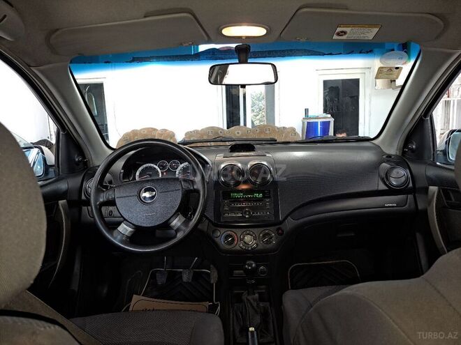 Chevrolet Aveo 2008, 280,000 km - 1.4 l - Bakı