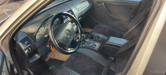 Mercedes C 230 1998, 270,000 km - 2.3 l - Bakı