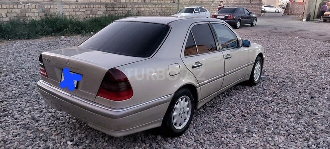 Mercedes C 230 1998, 270,000 km - 2.3 l - Bakı