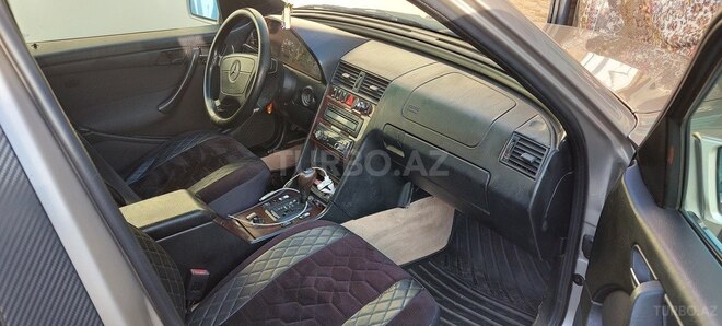 Mercedes C 230 1998, 270,000 km - 2.3 l - Bakı