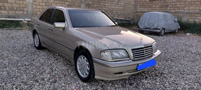 Mercedes C 230 1998, 270,000 km - 2.3 l - Bakı