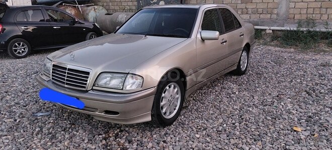 Mercedes C 230 1998, 270,000 km - 2.3 l - Bakı