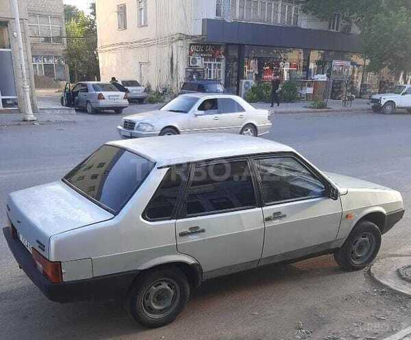LADA (VAZ) 21099 1998, 160,000 km - 1.6 l - Bərdə