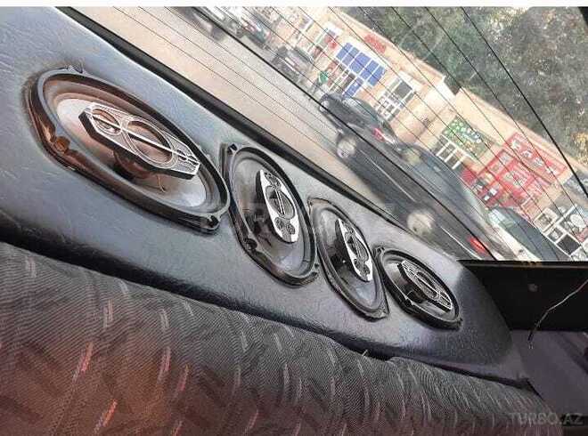 LADA (VAZ) 21099 1998, 160,000 km - 1.6 l - Bərdə