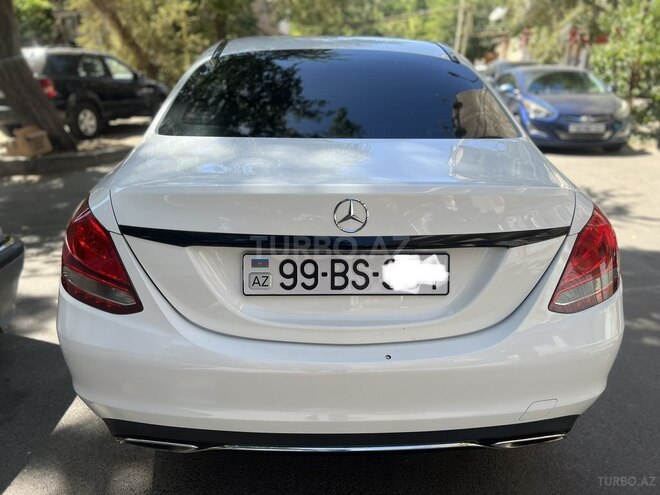 Mercedes C 300 2015, 102,176 km - 2.0 l - Bakı