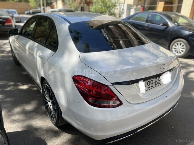 Mercedes C 300 2015, 102,176 km - 2.0 l - Bakı