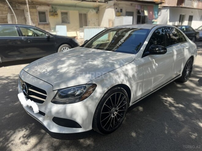 Mercedes C 300 2015, 102,176 km - 2.0 l - Bakı