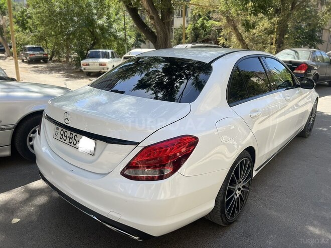 Mercedes C 300 2015, 102,176 km - 2.0 l - Bakı