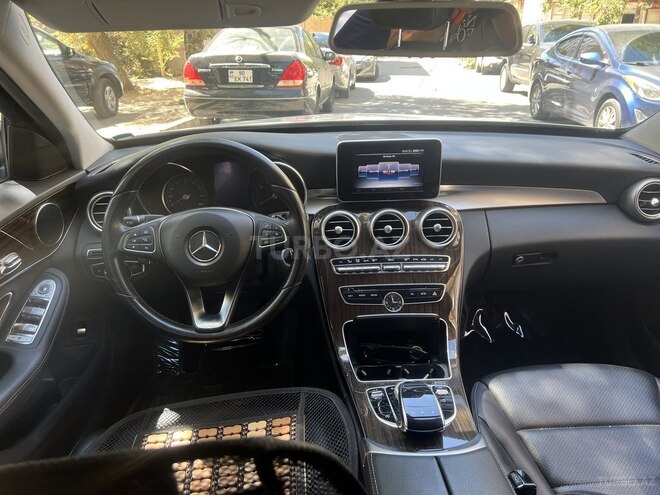 Mercedes C 300 2015, 102,176 km - 2.0 l - Bakı
