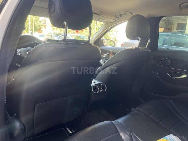 Mercedes C 300 2015, 102,176 km - 2.0 l - Bakı