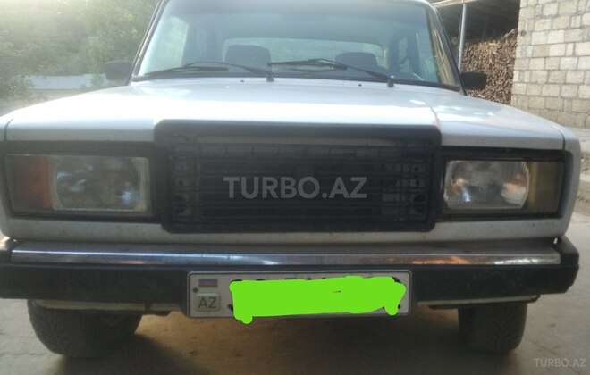 LADA (VAZ) 2107 2003, 180,000 km - 1.7 l - Qusar