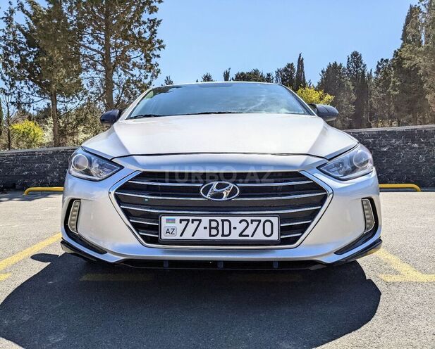 Hyundai Elantra 2016, 67,000 km - 1.4 l - Xırdalan