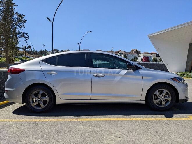 Hyundai Elantra 2016, 67,000 km - 1.4 l - Xırdalan