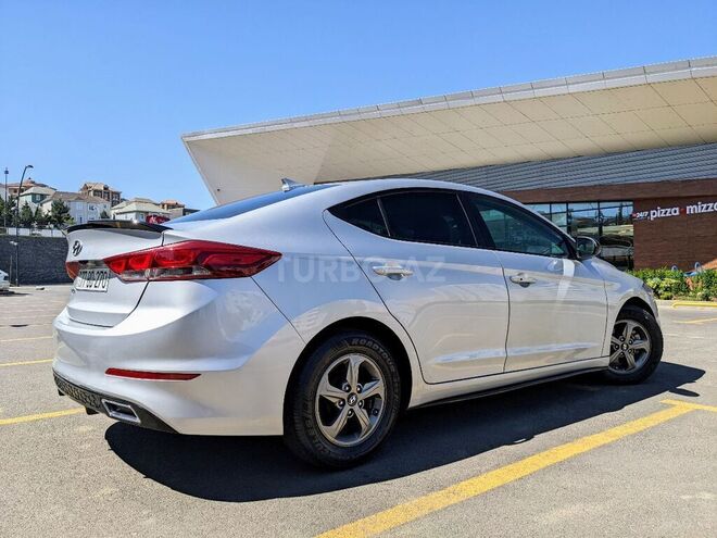 Hyundai Elantra 2016, 67,000 km - 1.4 l - Xırdalan