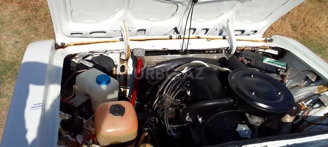 LADA (VAZ) 2106 1983, 452,321 km - 1.5 l - Masallı