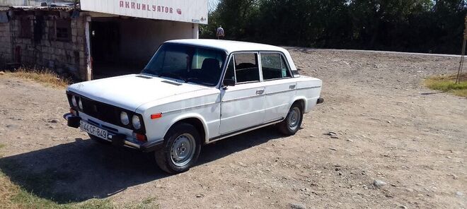 LADA (VAZ) 2106 1983, 452,321 km - 1.5 l - Masallı