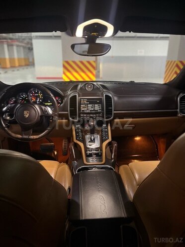 Porsche Cayenne GTS 2013, 180,000 km - 4.8 l - Bakı