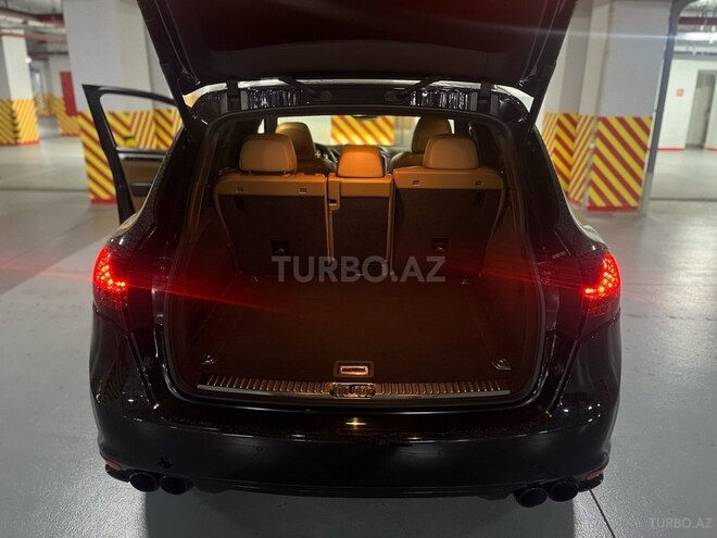 Porsche Cayenne GTS 2013, 180,000 km - 4.8 l - Bakı