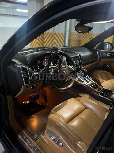 Porsche Cayenne GTS 2013, 180,000 km - 4.8 l - Bakı