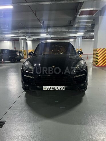Porsche Cayenne GTS 2013, 180,000 km - 4.8 l - Bakı