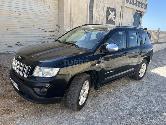 Jeep Compass 2012, 195,900 km - 2.4 l - Xırdalan