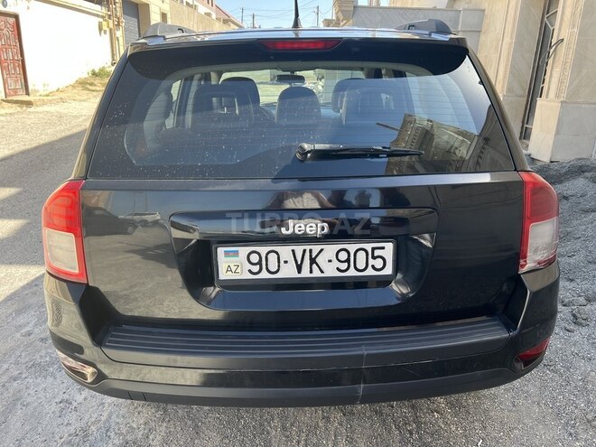 Jeep Compass 2012, 195,900 km - 2.4 l - Xırdalan