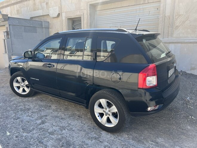 Jeep Compass 2012, 195,900 km - 2.4 l - Xırdalan