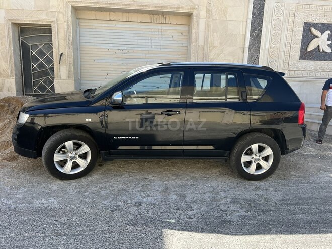 Jeep Compass 2012, 195,900 km - 2.4 l - Xırdalan